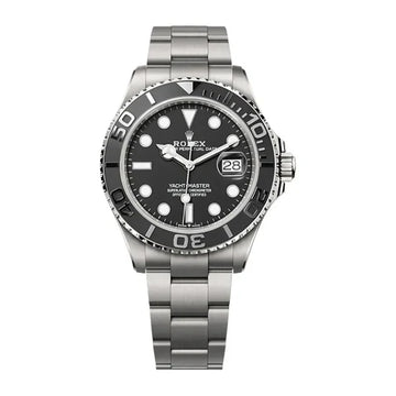 Yacht-Master 226659 “White Gold Black Dial”