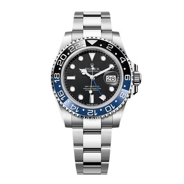 GMT-Master II 116710BLNR “Oyster Batman”