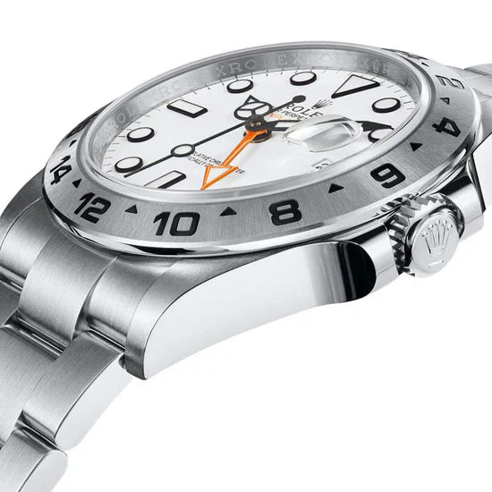 Explorer II 226570 'White'