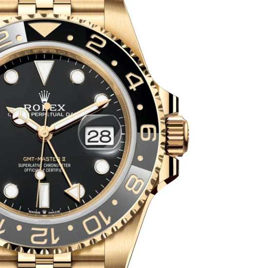 GMT-Master II 126718GRNR 'Jubilee Gold'
