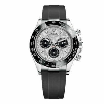 Cosmograph Daytona 116519LN “Meteorite Dial”