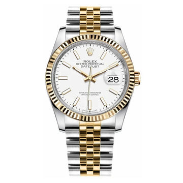 DateJust Jubilee Bracelet 36mm 126233